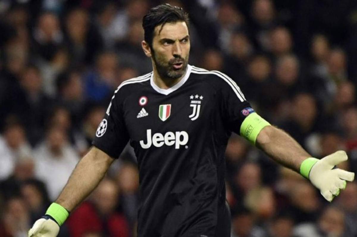Buffon, a un paso de volver a la Juventus tras dejar al PSG
