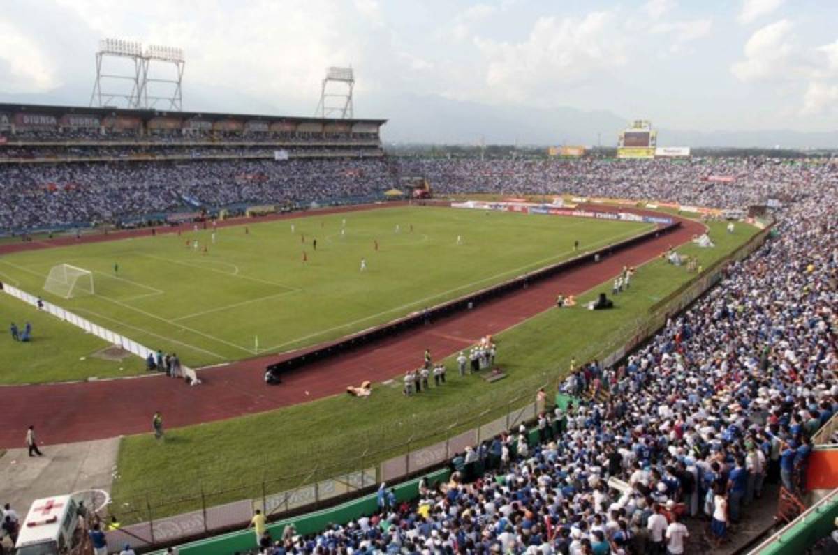 El Honduras-Panamá en el Olímpico podría jugarse bajo la lluvia