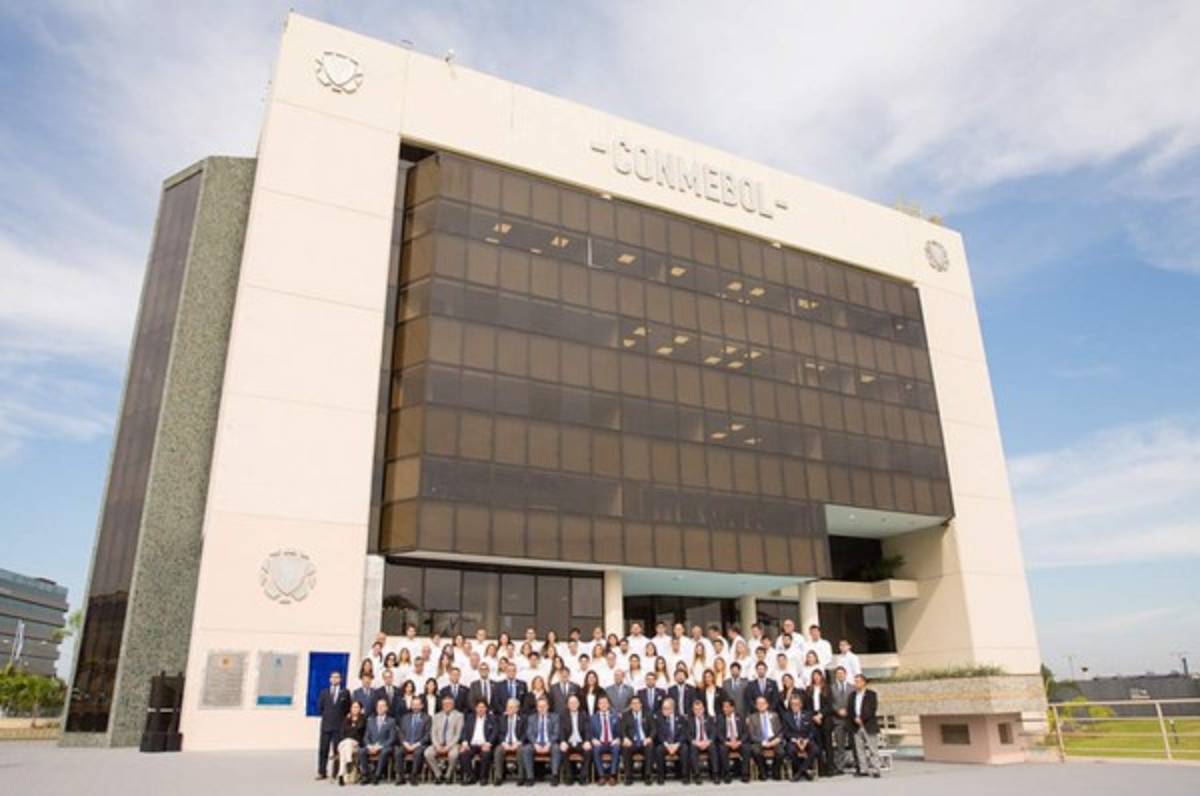 Conmebol anticipa pagos a equipos de Libertadores y Sudamericana por coronavirus