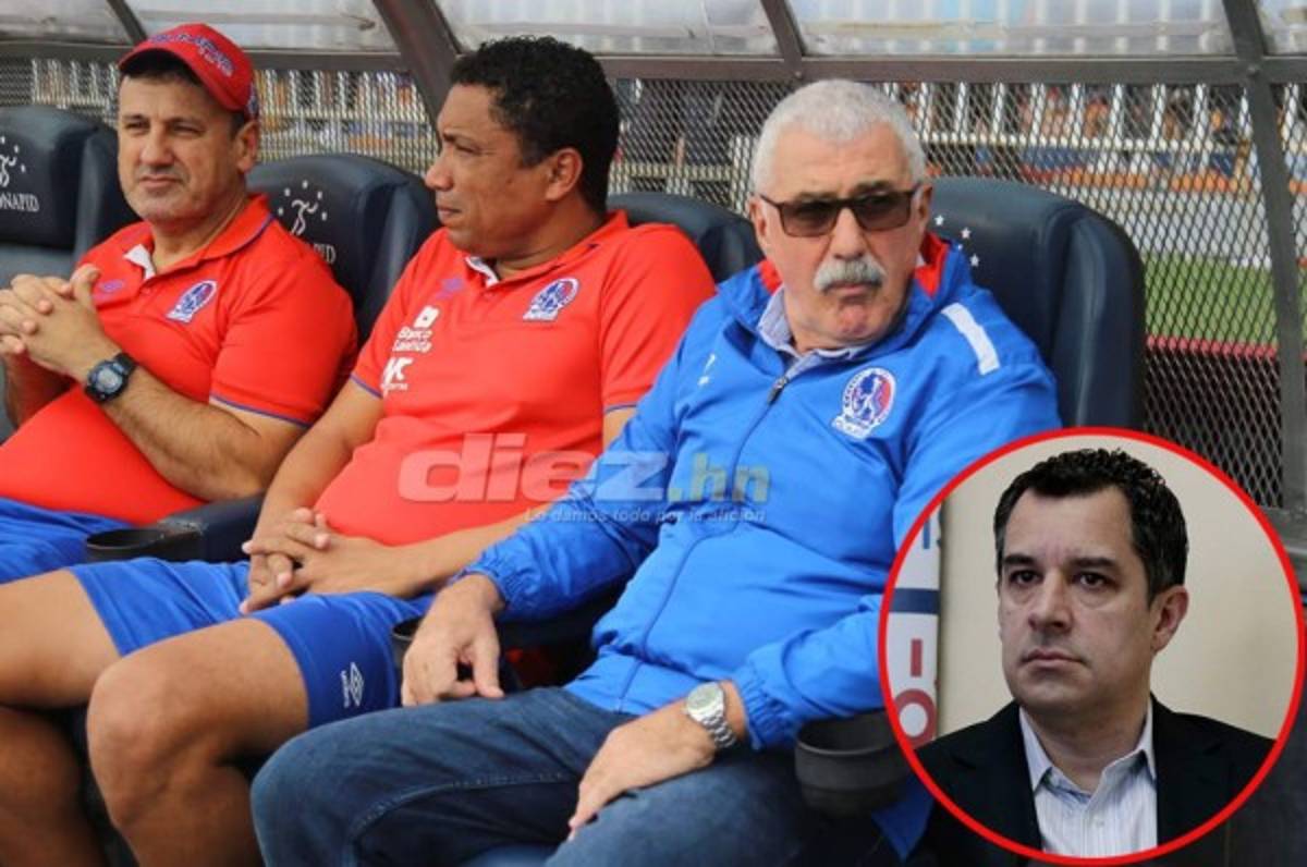 Rafael Villeda sobre el futuro de Keosseián: 'Me gustaría que siguiera'