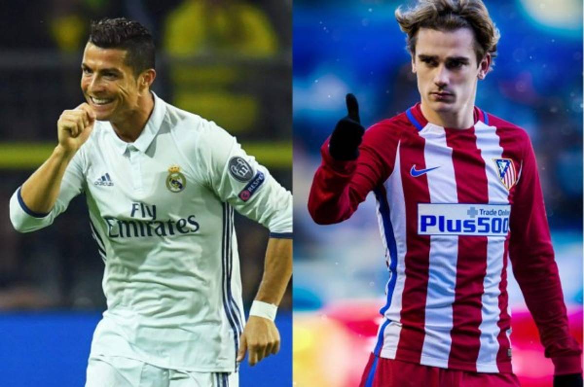 Tremendo derbi: Los 10 datos que debes saber del Real Madrid-Atlético