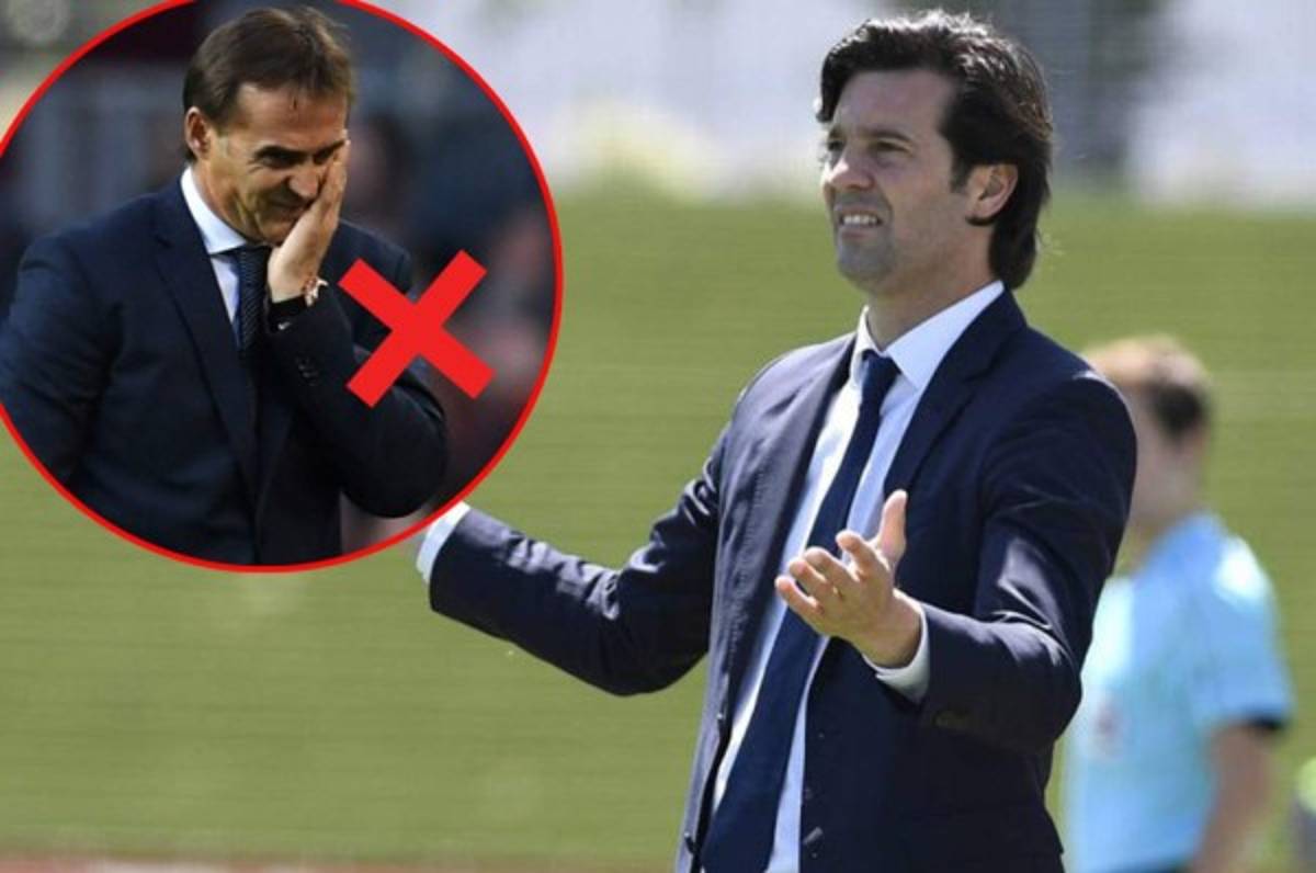 ¿Quién es Santiago Solari, el relevo de Lopetegui en el Real Madrid?