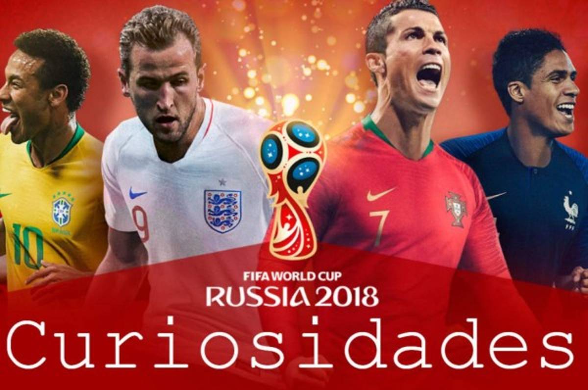 ¡IMPERDIBLE! 15 curiosidades de la fase de grupos del Mundial Rusia 2018