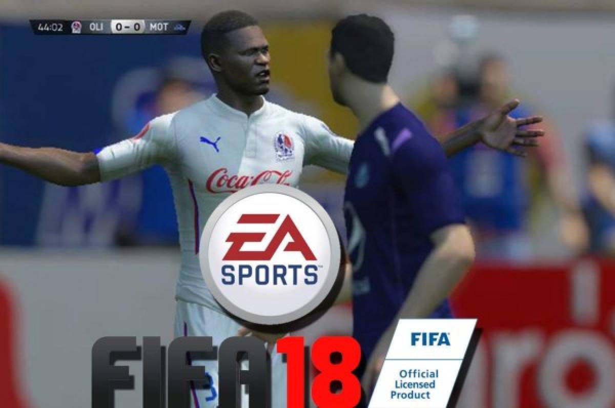 EA SPORTS abre votaciones para que la Liga de Honduras salga en FIFA 18