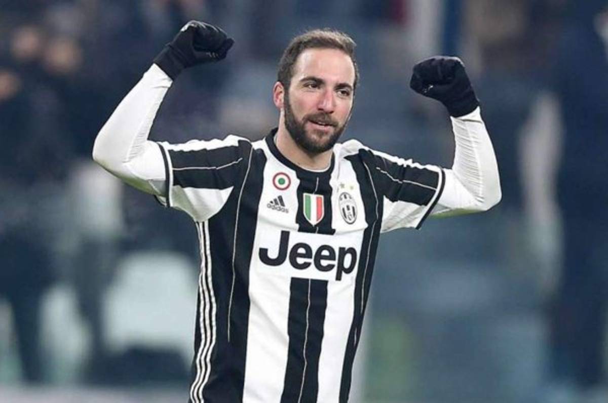 El dardo de Higuaín que molestó a la afición del Real Madrid