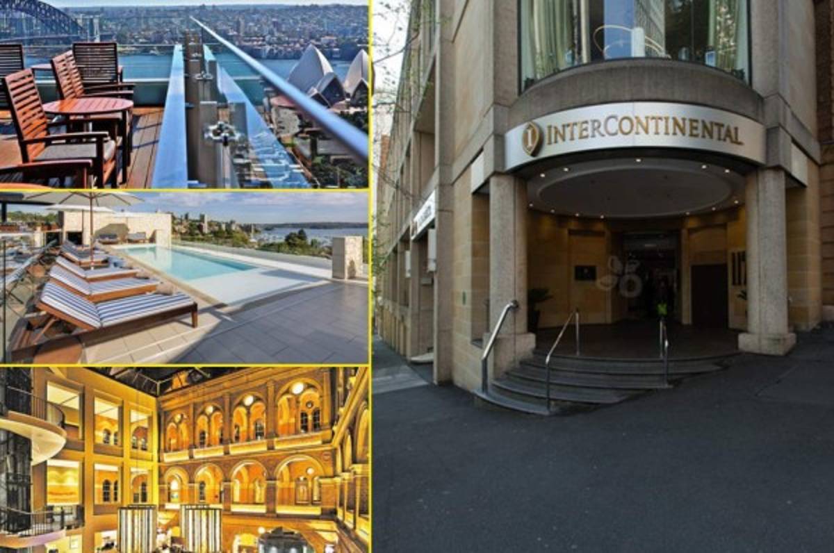 Así es el espectacular hotel en el que se hospedará Honduras en Australia