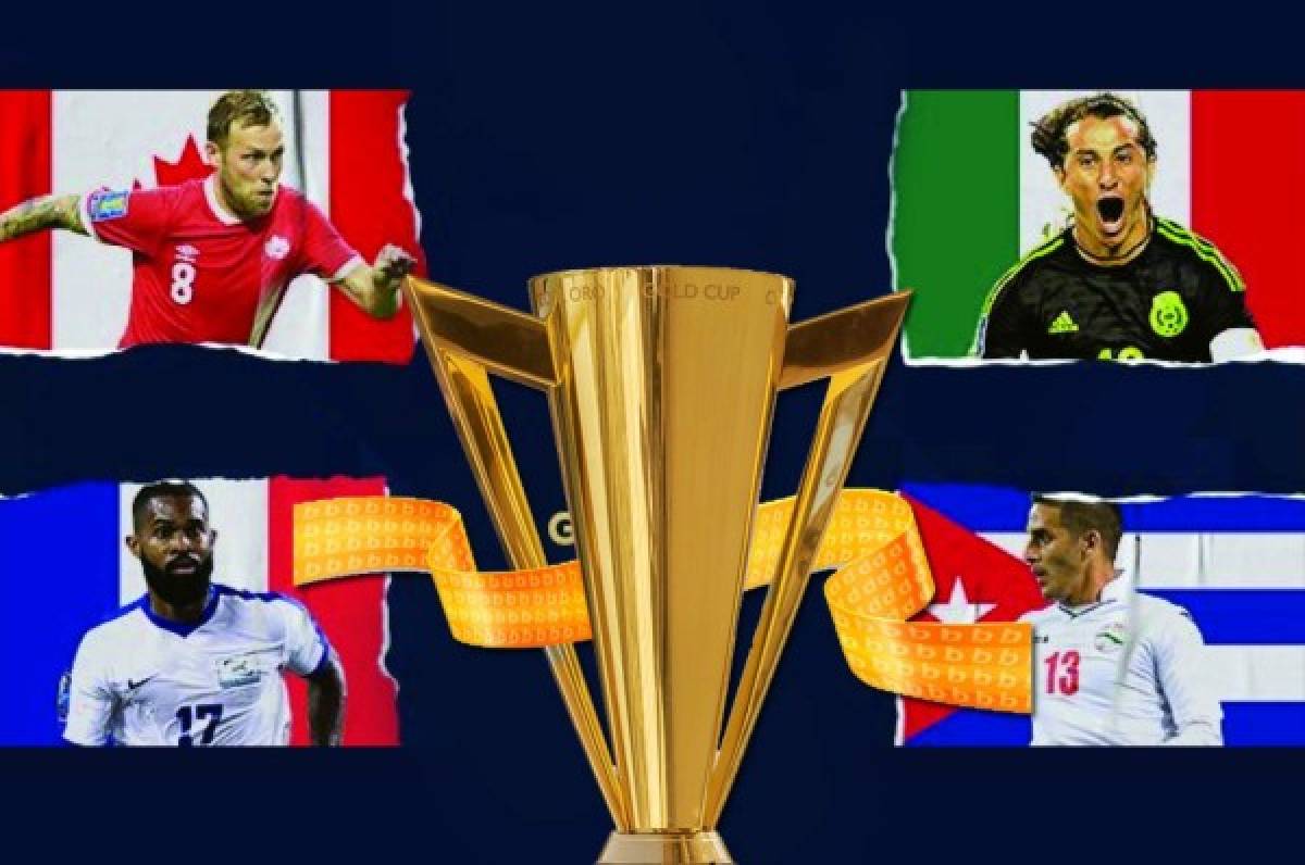 Grupo A de Copa Oro: Solo un milagro permitiría a Cuba o Martinica ir más allá