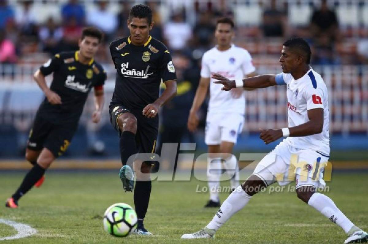 ¿Cómo le va a Real España cerrando semifinales en Tegucigalpa?