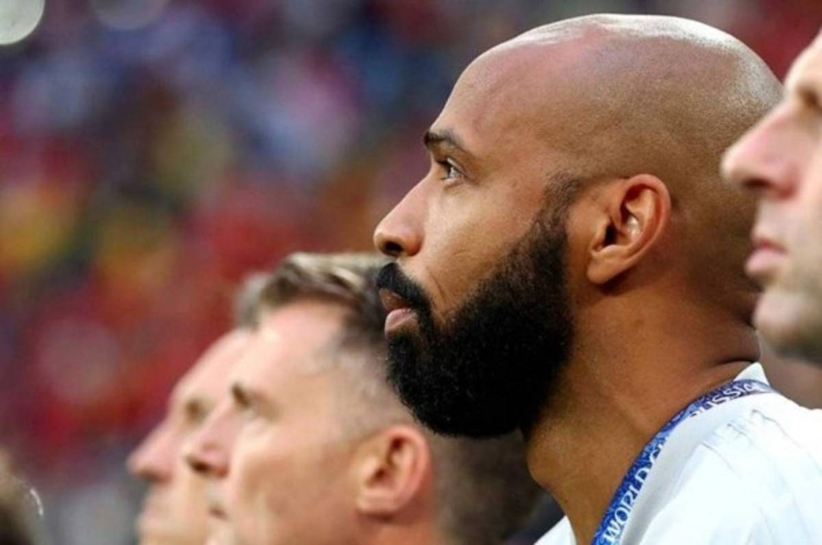 OFICIAL: Thierry Henry regresa a la selección de Bélgica para la Eurocopa 2021
