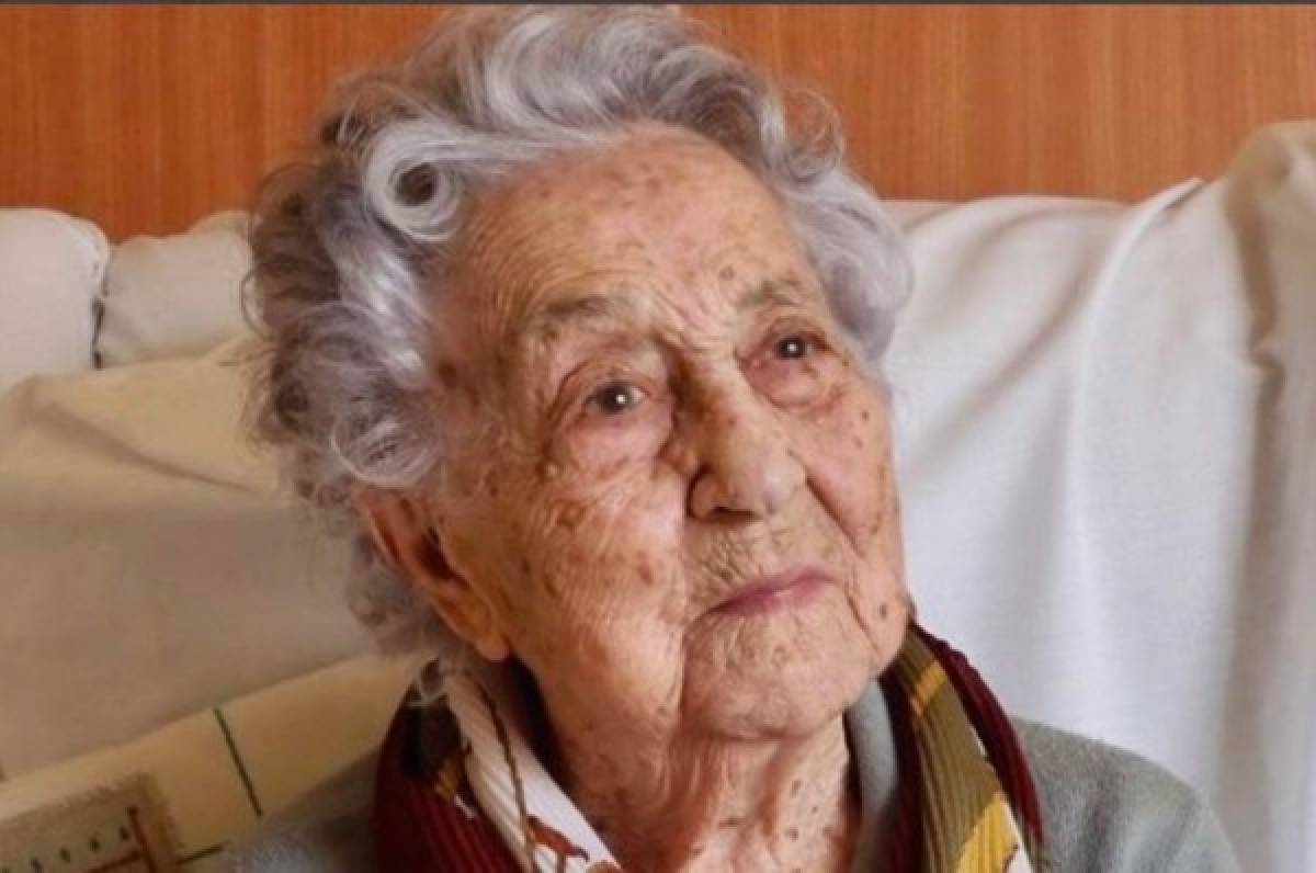 ¡Increíble pero cierto! Una mujer de 113 años sobrevive al coronavirus en España