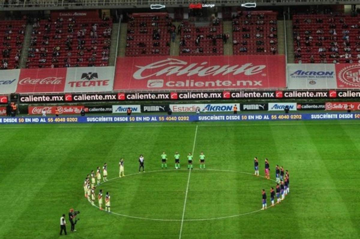 Liga MX: La semifinal entre Chivas y León en el estadio Akron será a puertas cerradas