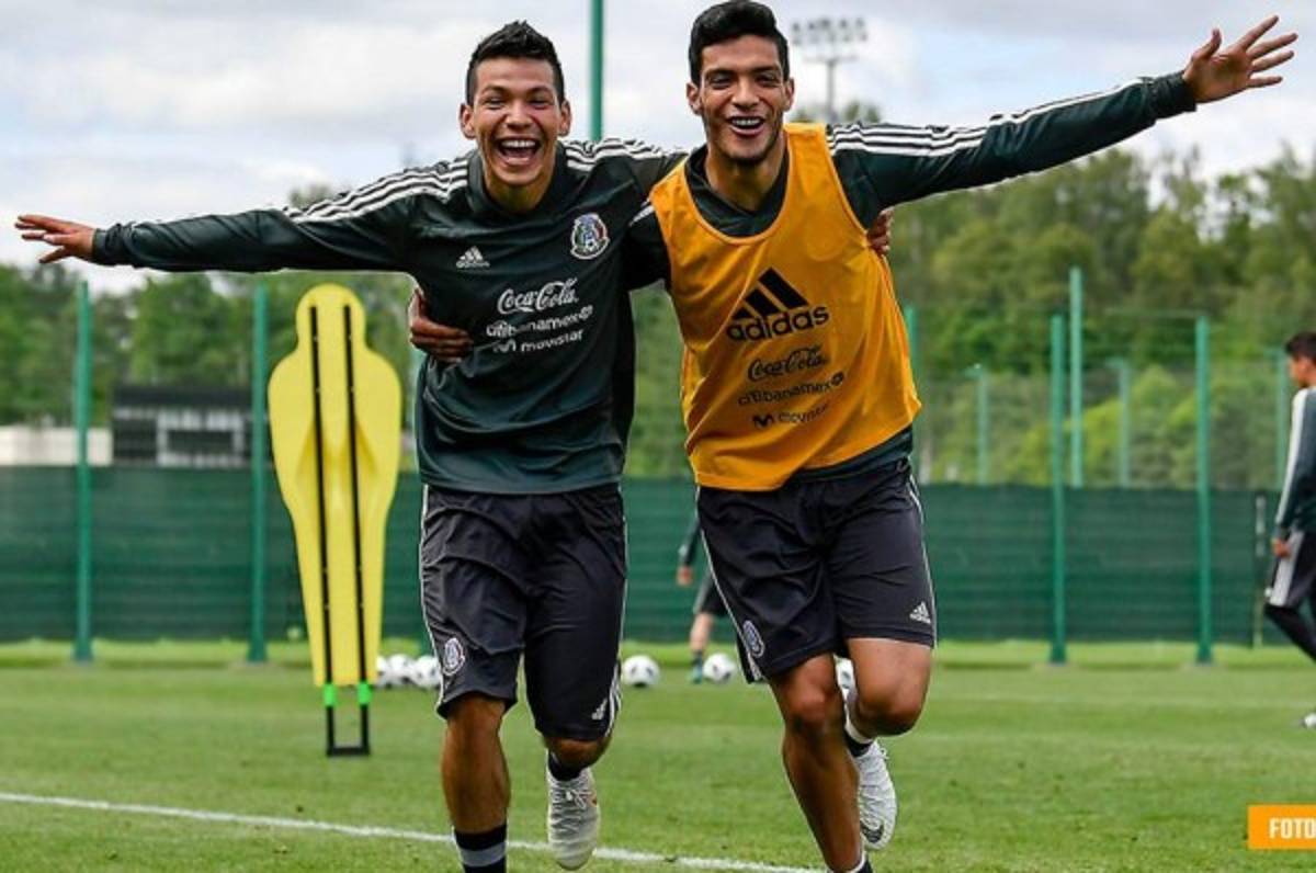 México confirma su convocatoria para juegos eliminatorios ante Canadá, Honduras y El Salvador