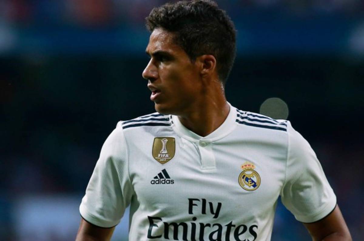 ¡Sorpresivo! Varane medita su salida del Real Madrid, según L'Equipe