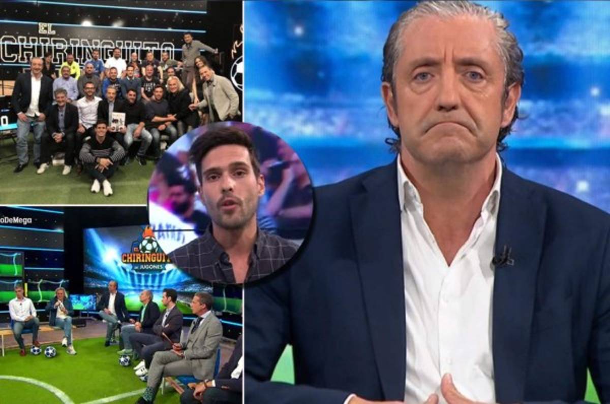 Periodista se despide de 'El Chiringuito' luego de 11 años y le agradece a Pedrerol: ''Me cambiaste la vida''