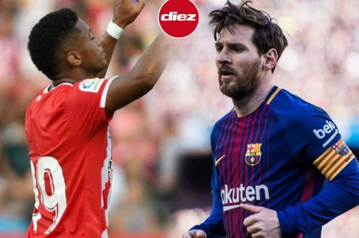 Hora y canal: Girona y Choco Lozano reciben este domingo al Barcelona en LaLiga