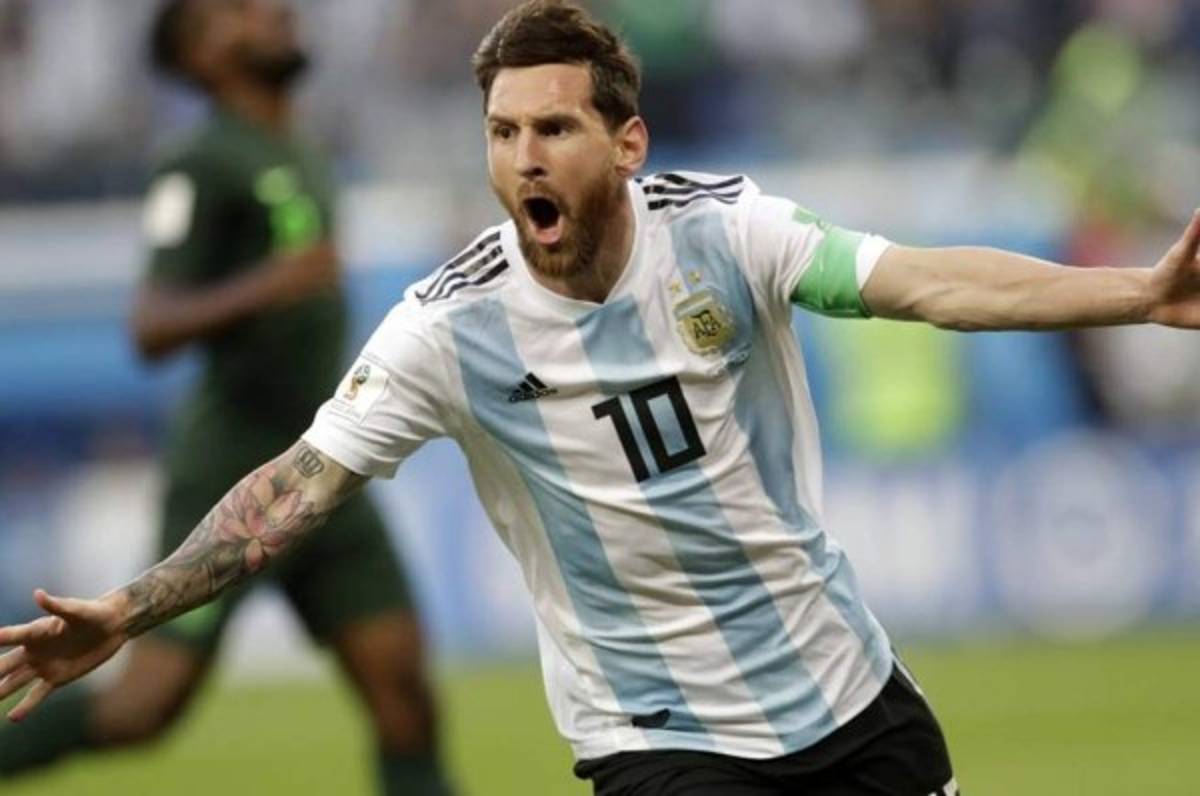 Foto: Se filtra el presunto uniforme de Argentina para la Copa América 2019