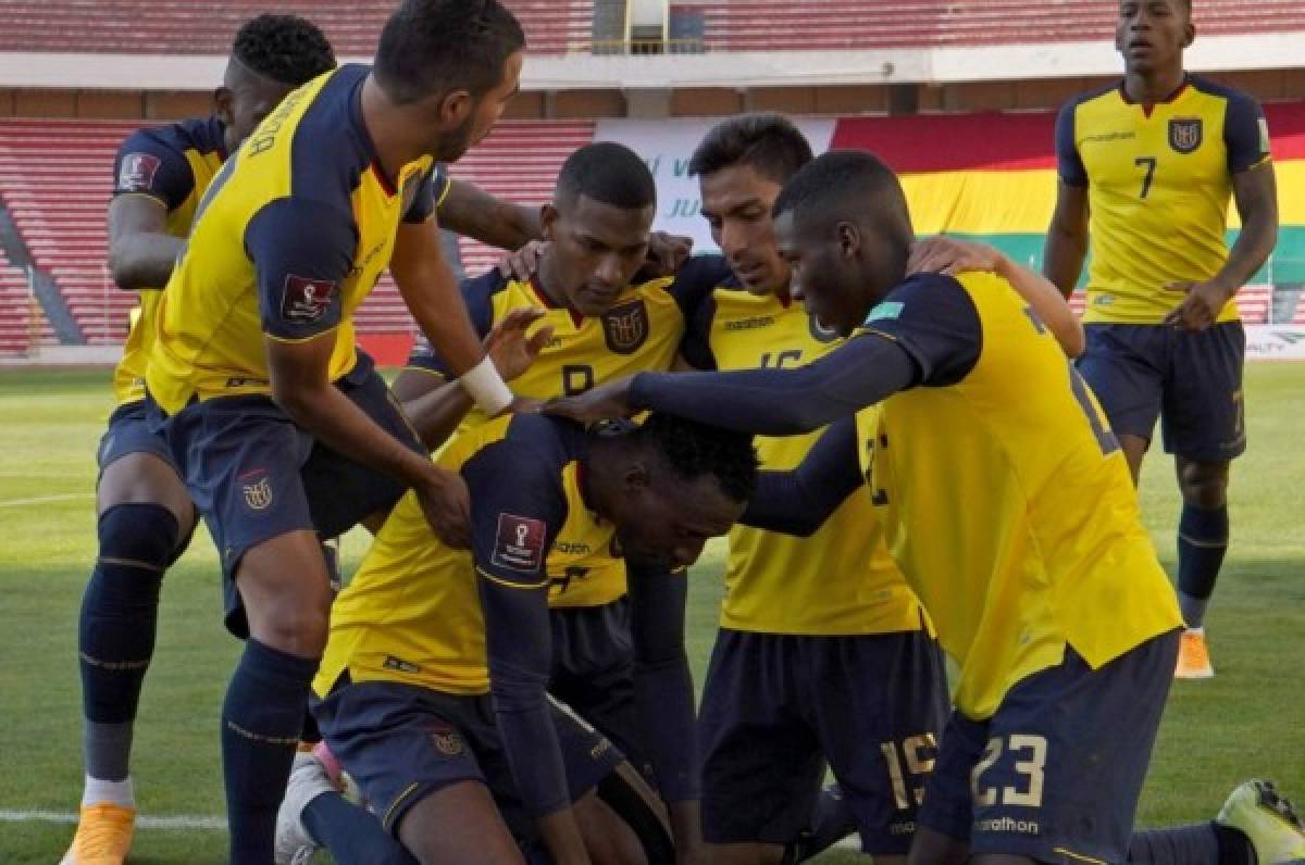 Selección Colombia: resultado de las pruebas de covid-19 en Quito - Fútbol  Internacional - Deportes 