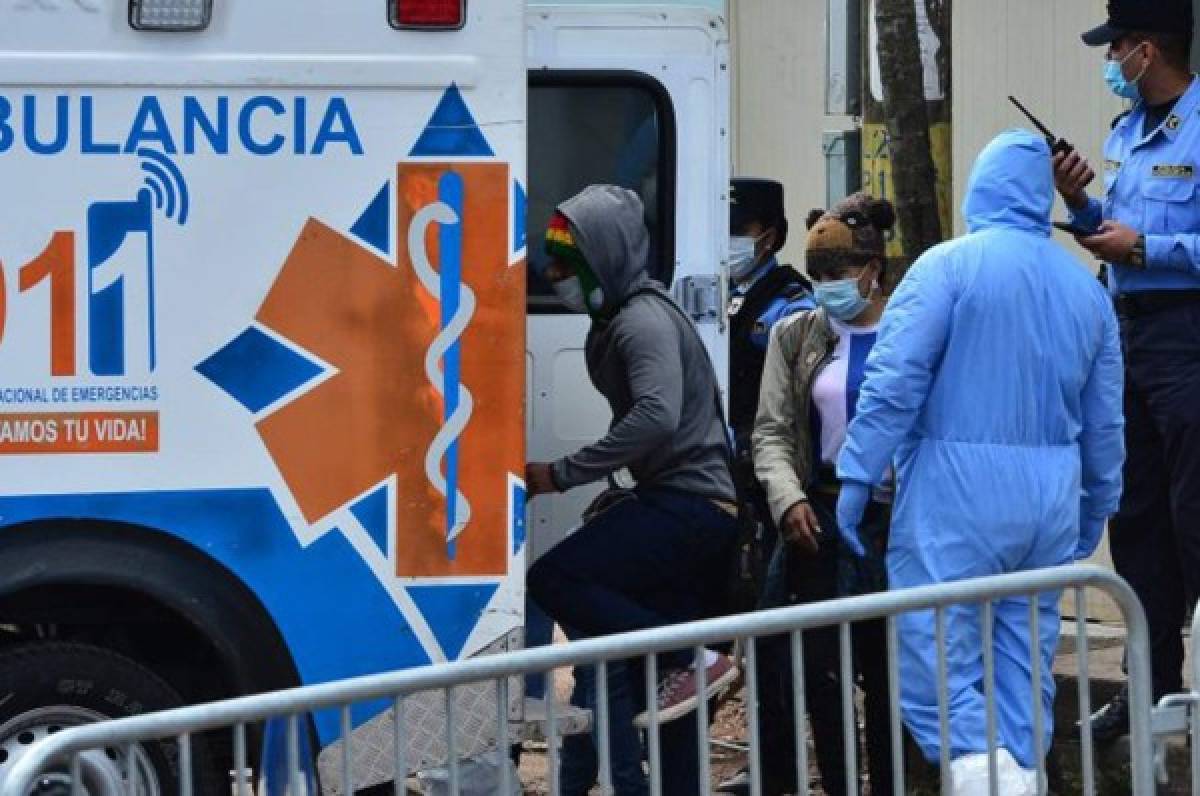 Se confirma un nuevo caso positivo de coronavirus en Honduras y ahora son 27
