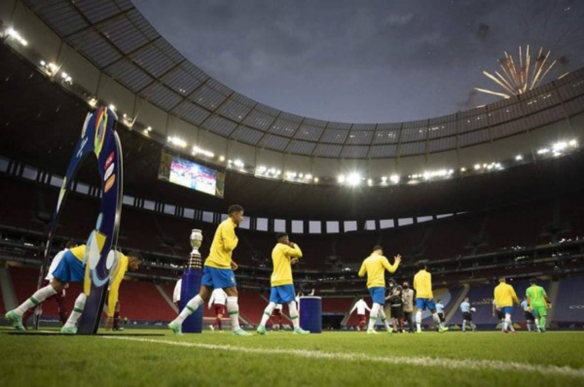 Crisis sanitaria en Copa América: Casos positivos por Covid-19 ascienden a 53 un día después que anunciaran 41 infectados