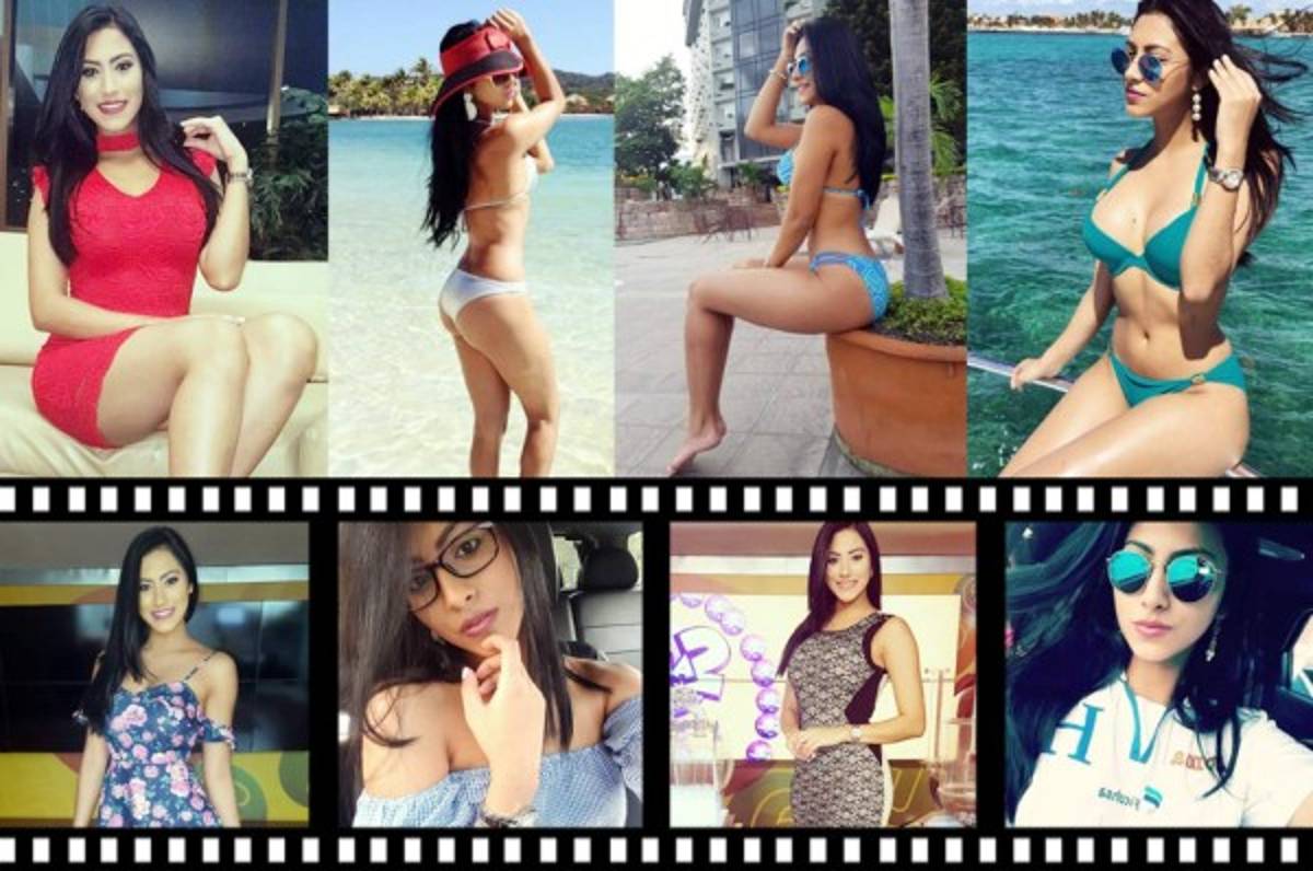 Gaby Salazar, la Reina de belleza que enamora en la pantalla de TV