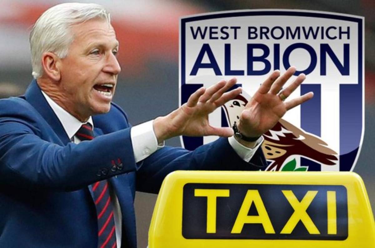 Premier Legue: Futbolistas del West Bromwich Albion roban taxi en Barcelona