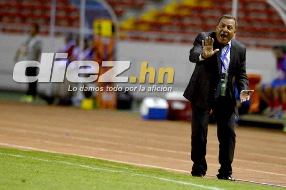 En fotos: Selección Nacional de Honduras clasifica a otro Mundial Sub20