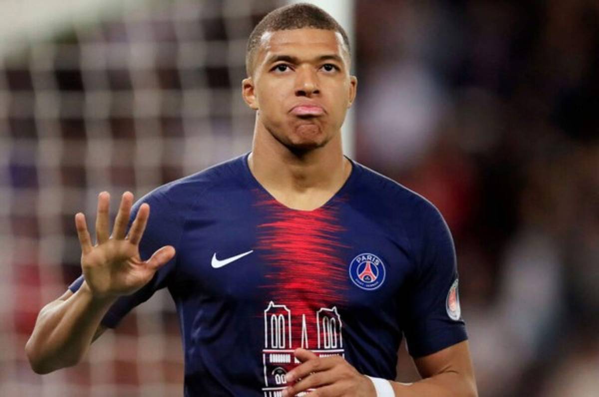 Oficial: PSG gira comunicado sobre el verdadero futuro de Mbappé