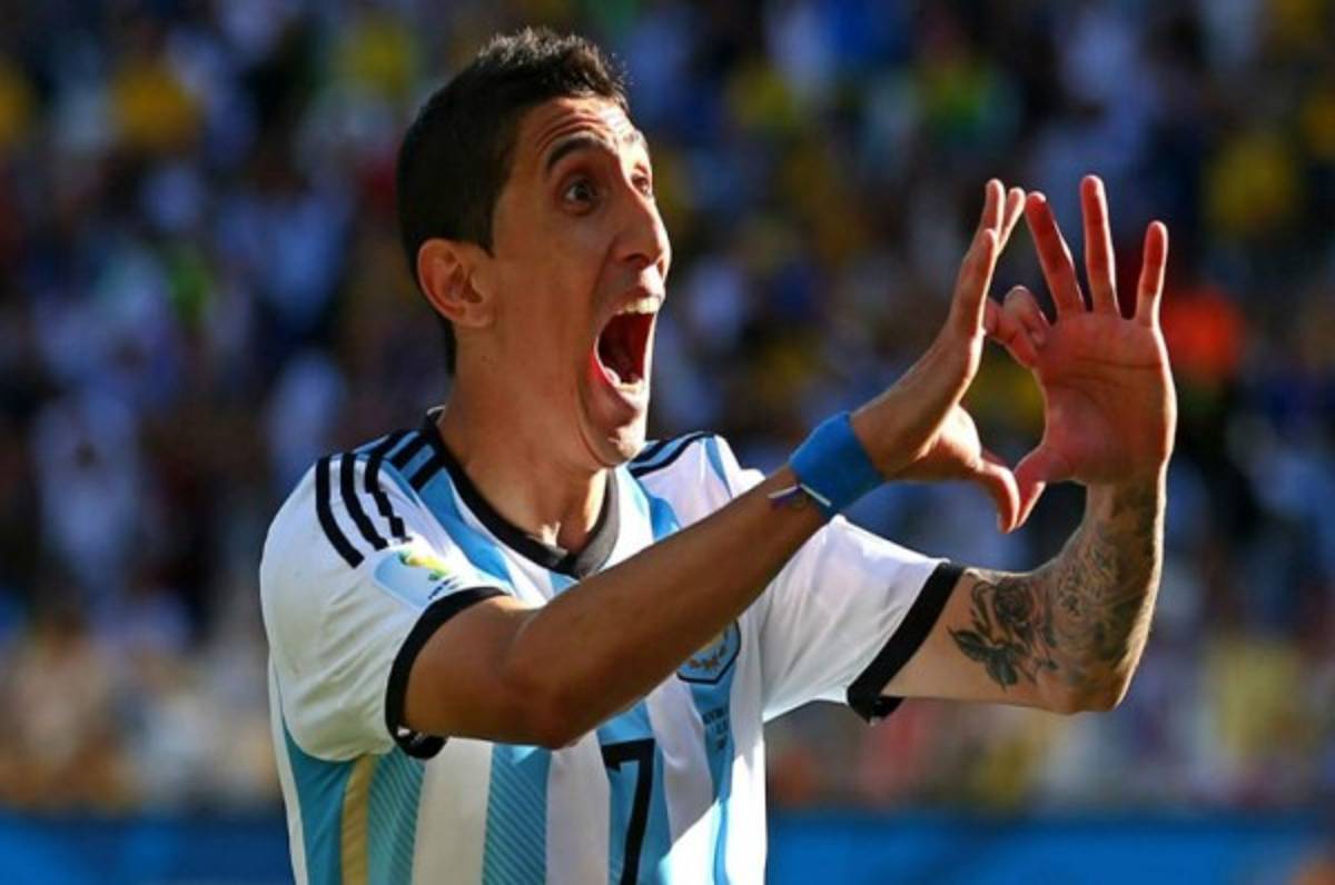 La conmovedora carta de Ángel Di María antes del Argentina-Nigeria