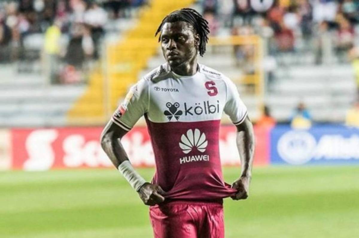 ¡Equipazo! Así sería el 11 titular de Saprissa para enfrentar a Olimpia en la Liga Concacaf