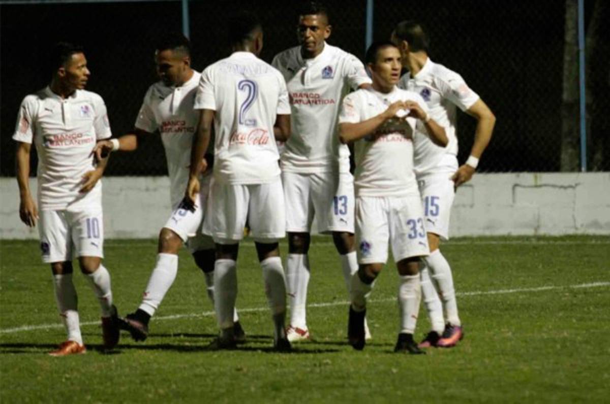 EL ACTA | Geovanni Mendoza se equivoca y acredita gol de Olimpia a Bayron Méndez