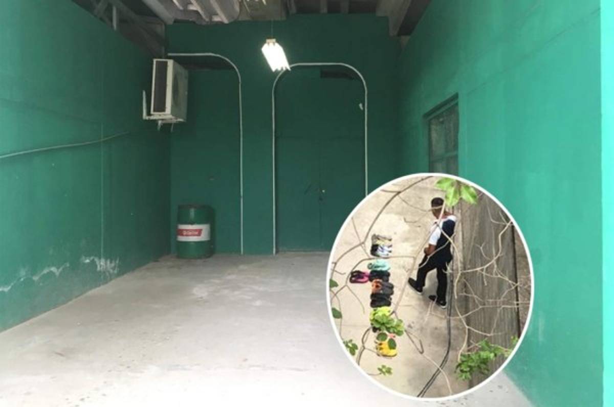 Marathón no deja entrar a utileros de Motagua a cancha del Yankel para evitar que les tiren azúcar y sal