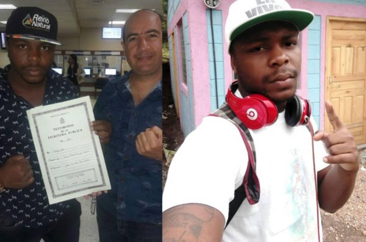 ¡Papeles en mano! Así es la casa que le han dado al Escorpión Ruiz