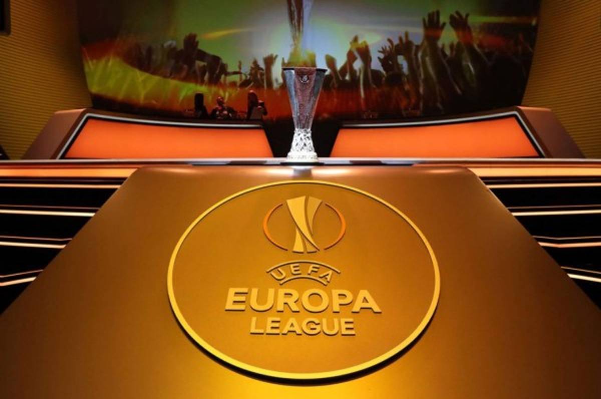 Definidos los dieciseisavos de la Europa League
