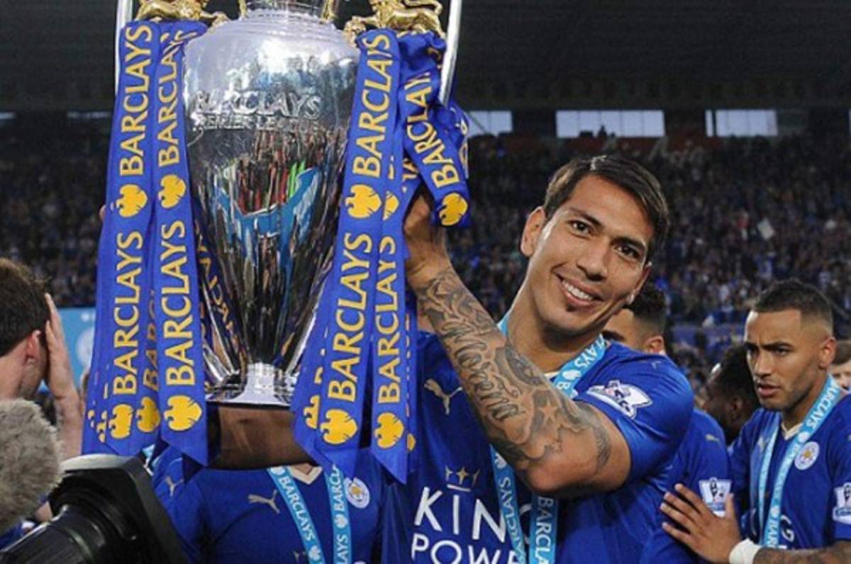 Argentino Leonardo Ulloa llega a México para unirse al Pachuca