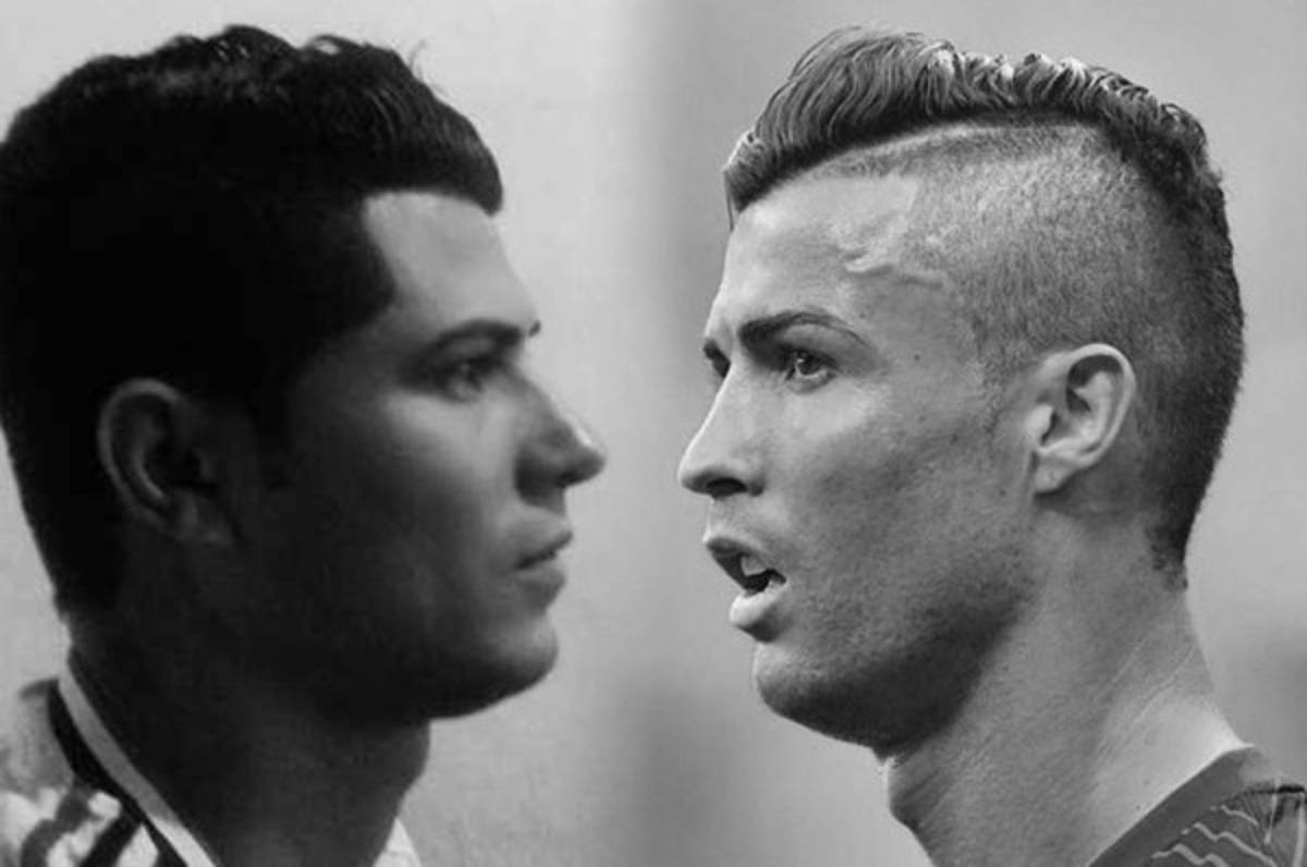 ¡INCREÍBLE! Los dobles de Cristiano Ronaldo y Lionel Messi