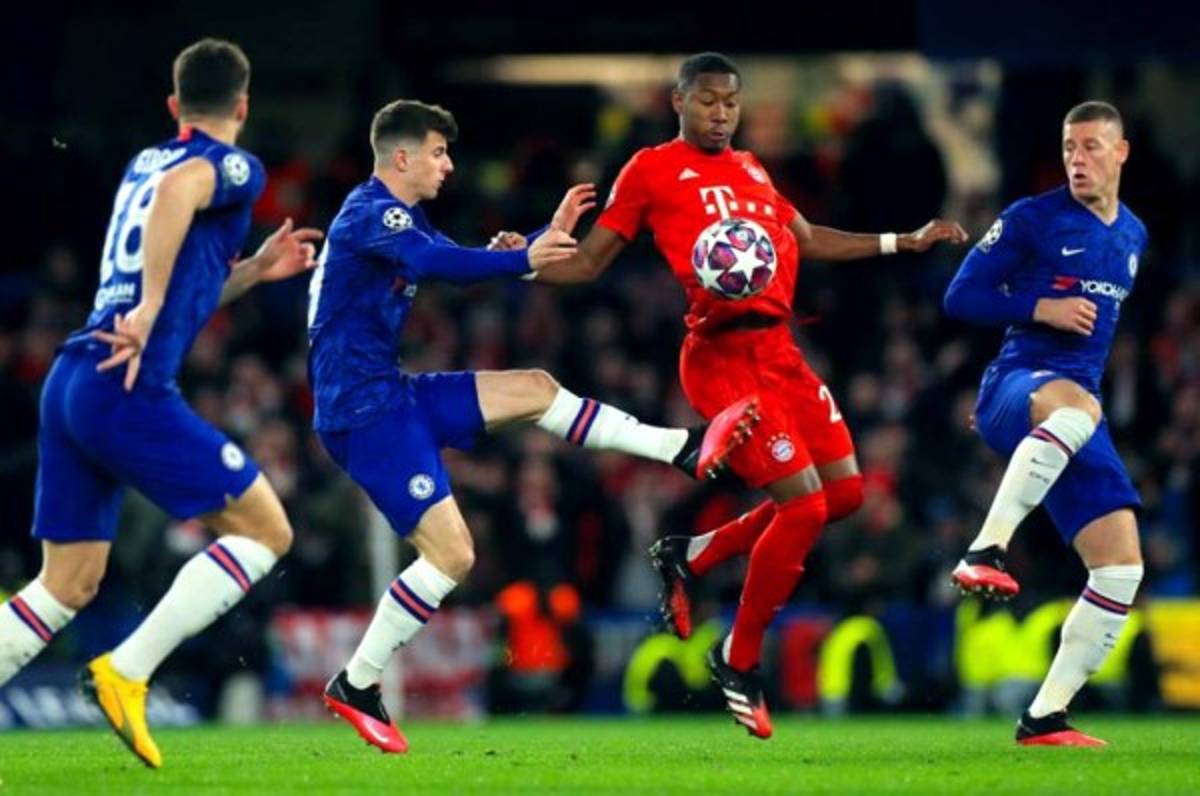 Confirmado el Bayern - Chelsea a puerta cerrada por coronavirus