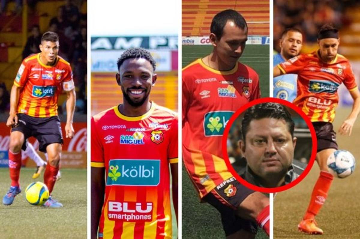 Posible 11: Herediano presentará lo mejor para enfrentar a Motagua en Concacaf League