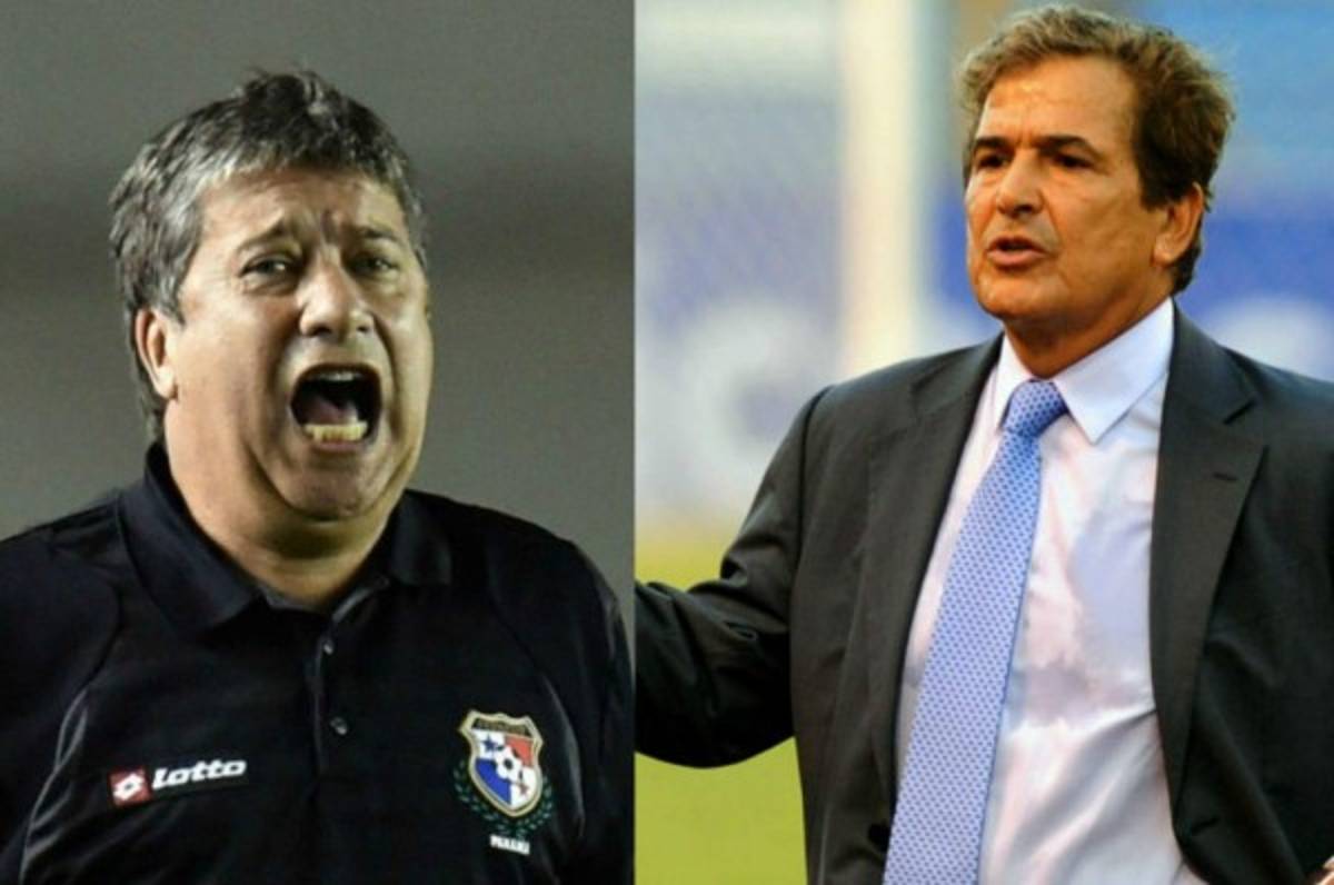 Hernán 'Bolillo” Gómez volvió a hablar de Jorge Luis Pinto