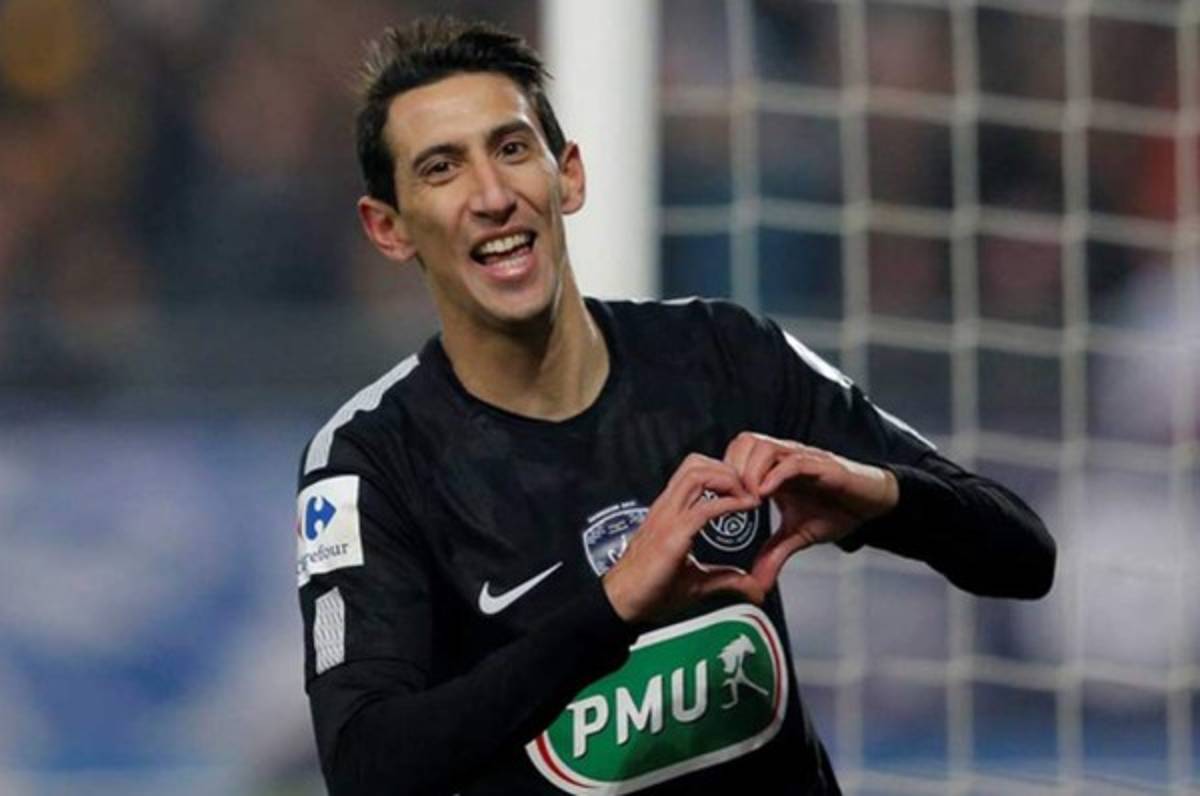 Confesión de Di María: ''Cuando estuve en el Real Madrid siempre miraba al Barcelona''