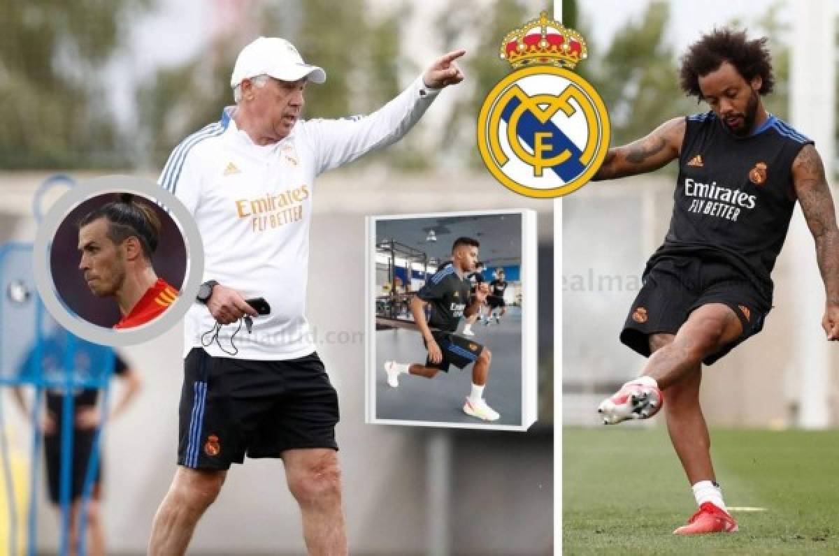 Las primeras decisiones de Ancelotti en el Real Madrid: Los intocables, las dudas ¿y quién puede salir?