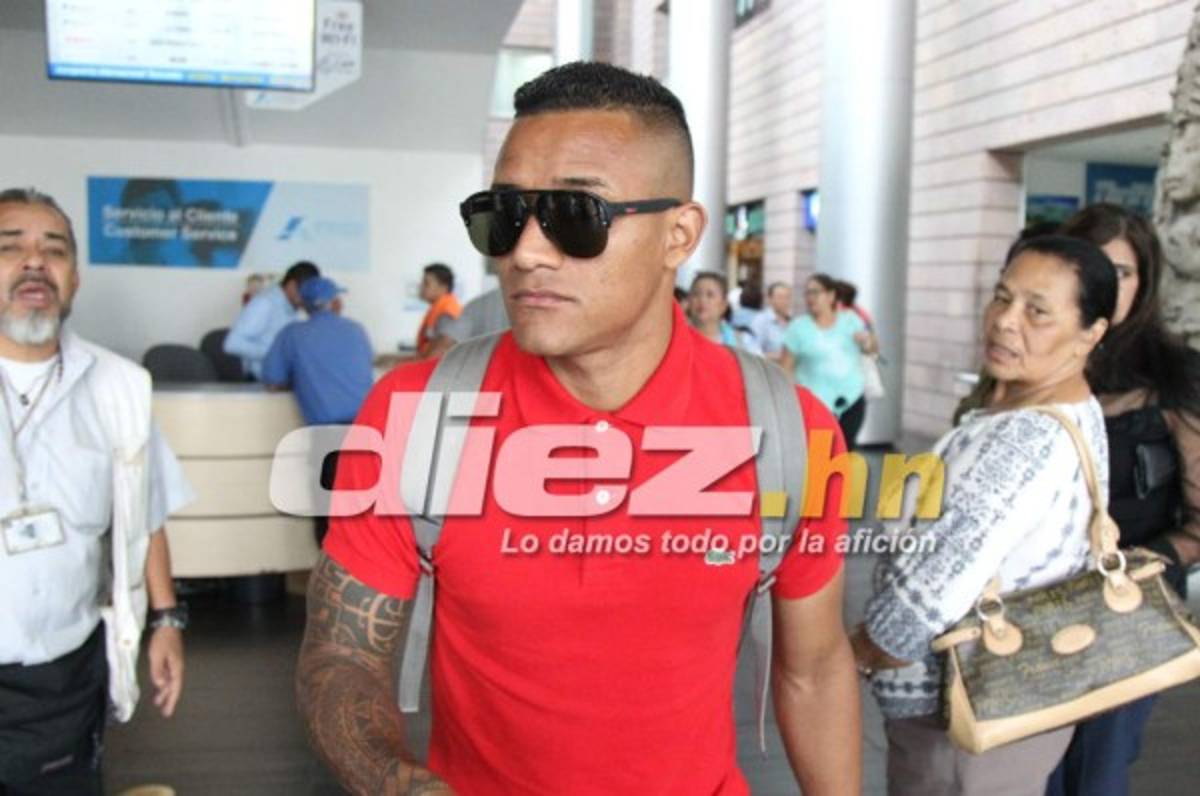 Luis Garrido: 'En este momento me siento bien en el Alajuelense'