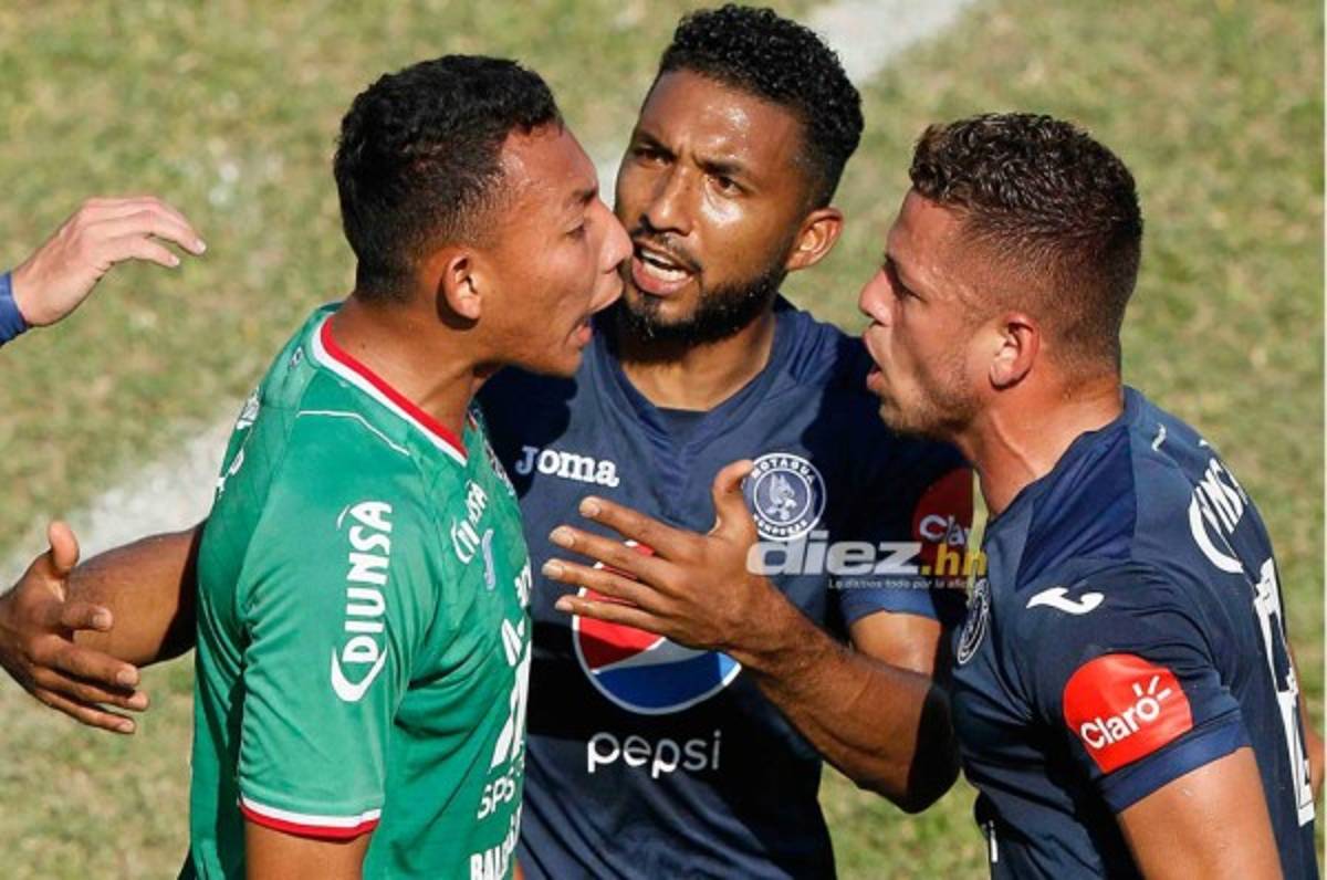 Marcelo Santos: 'Óscar Moncada lo trata mal a uno y lo insulta'