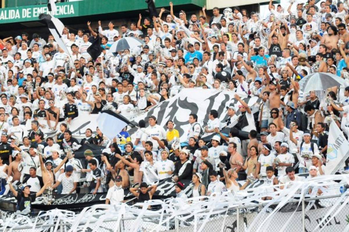 Los equipos más populares de Centroamérica