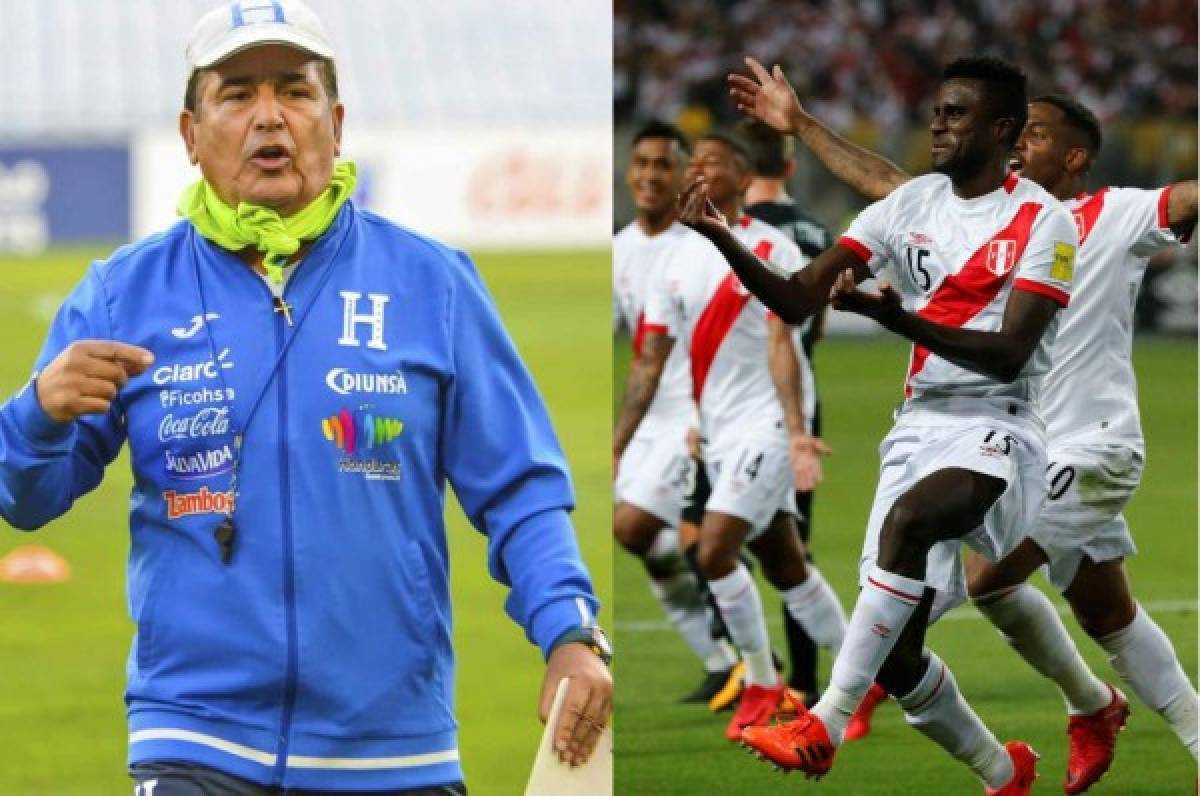 Jorge Luis Pinto pide a Perú que convoque a Pizarro para el Mundial de Rusia