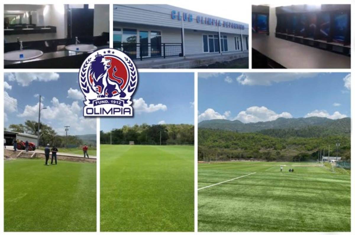 ¡Lujosa y moderna! Olimpia alista los últimos detalles de su sede para estrenarla en pretemporada