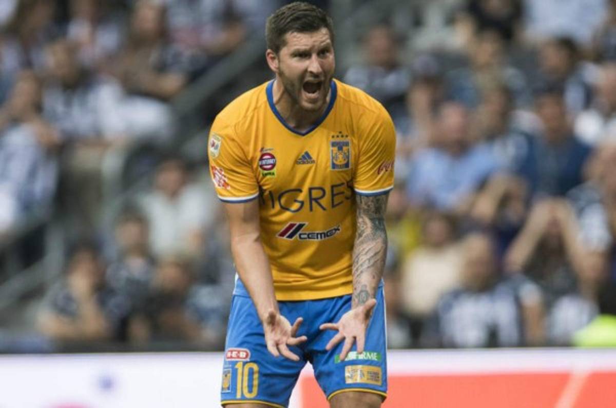 ¡Bronca! Gignac amenaza con irse de México por culpa de la prensa