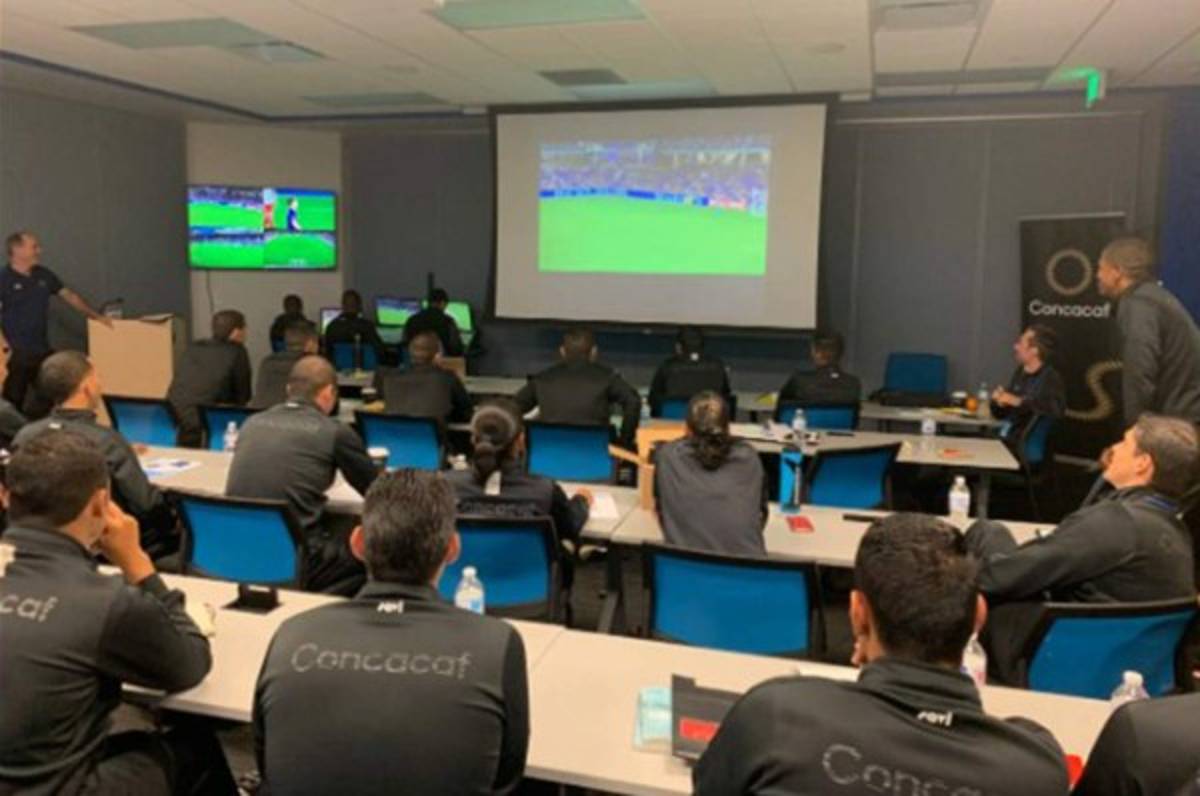Concacaf usará el VAR en los partidos de Champions League hasta los cuartos de final debido a la logística