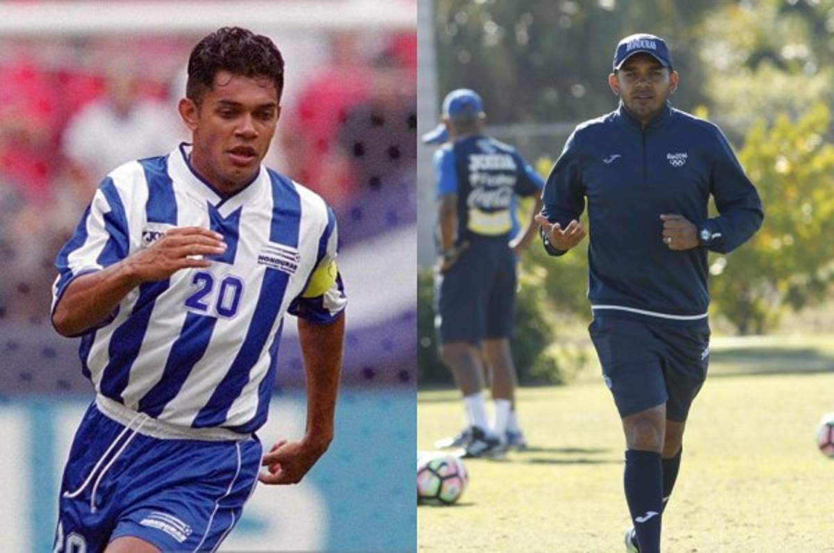 Así lucen los jugadores hondureños que le ganaron a Estados Unidos en 2001