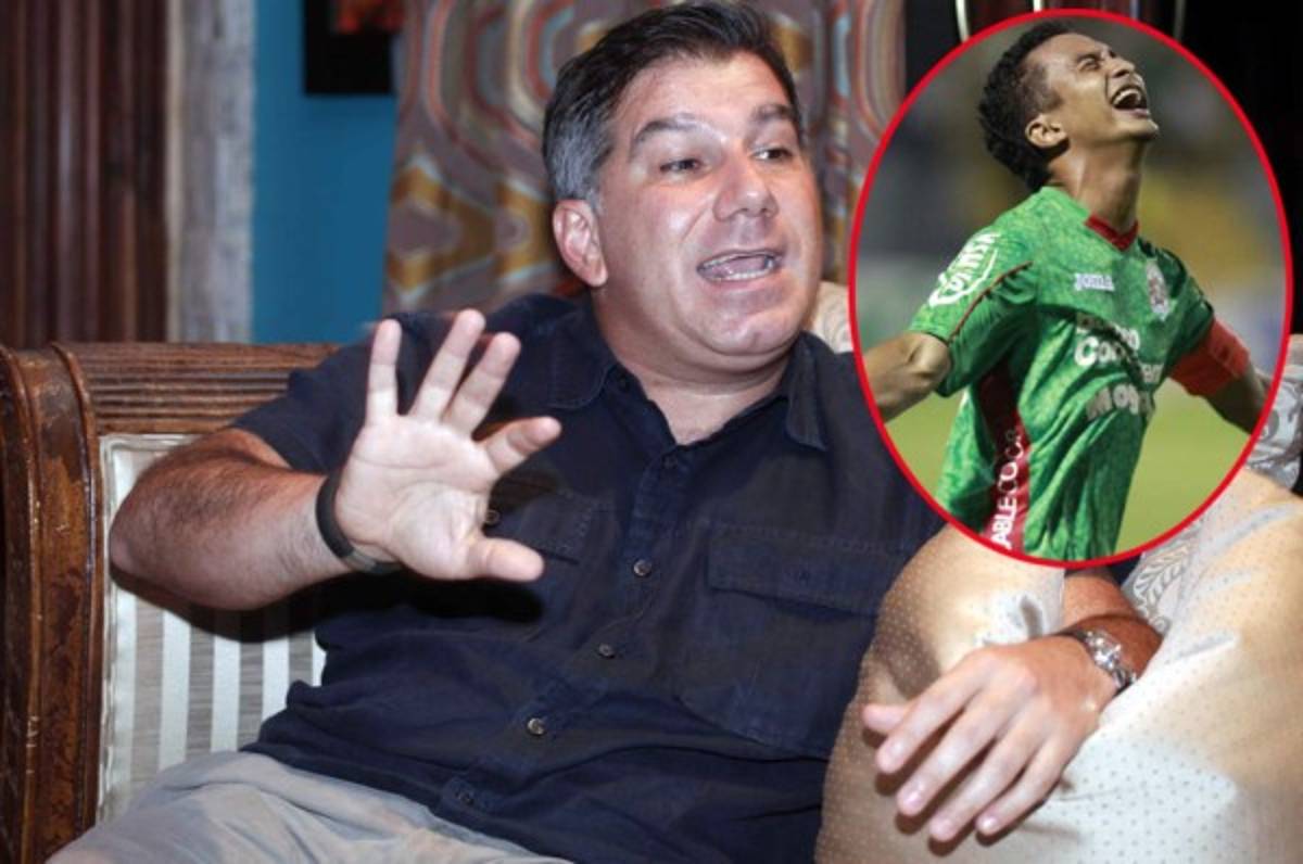 El mensaje de Mateo Yibrín a Berríos tras su retiro y el recuerdo imborrable