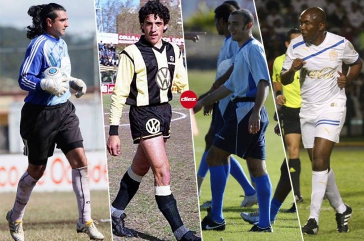 Grandes extranjeros que se fueron y regresaron a la Liga Nacional de Honduras
